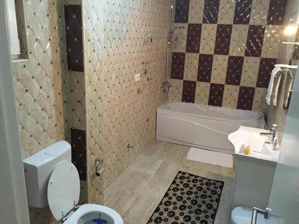 Apartments Koprivica Nikšić الغرفة الصورة